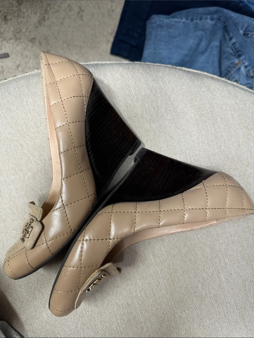 Tory Burch worn tory